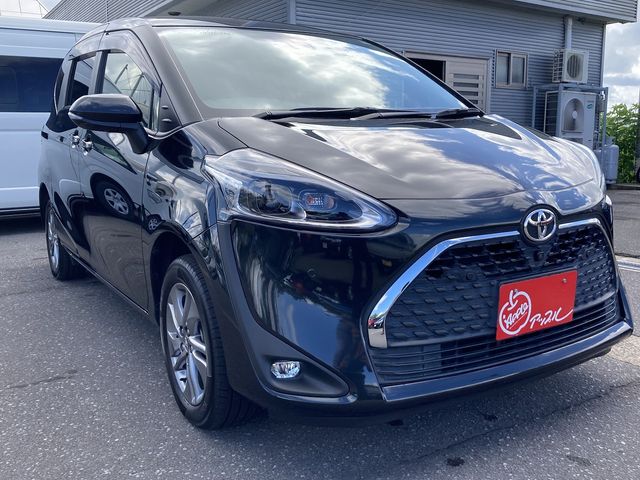 TOYOTA SIENTA 4WD 2019