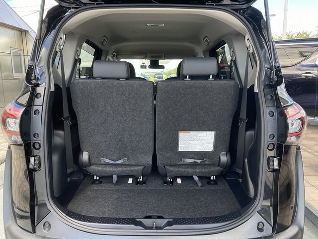 TOYOTA SIENTA 4WD 2019