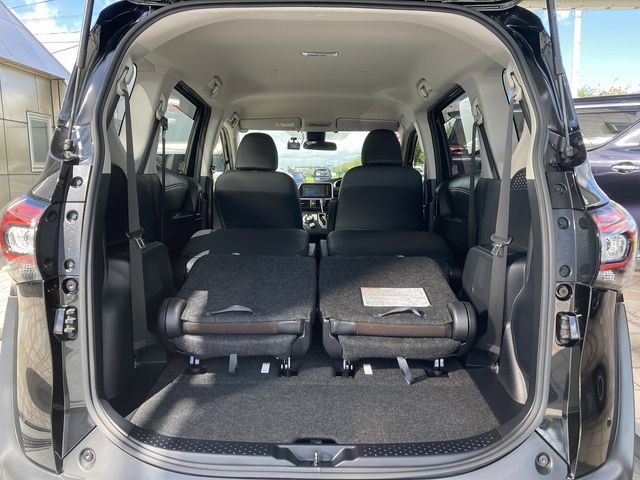 TOYOTA SIENTA 4WD 2019