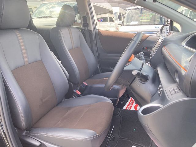 TOYOTA SIENTA 4WD 2019