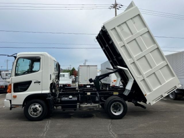 HINO RANGER 2014