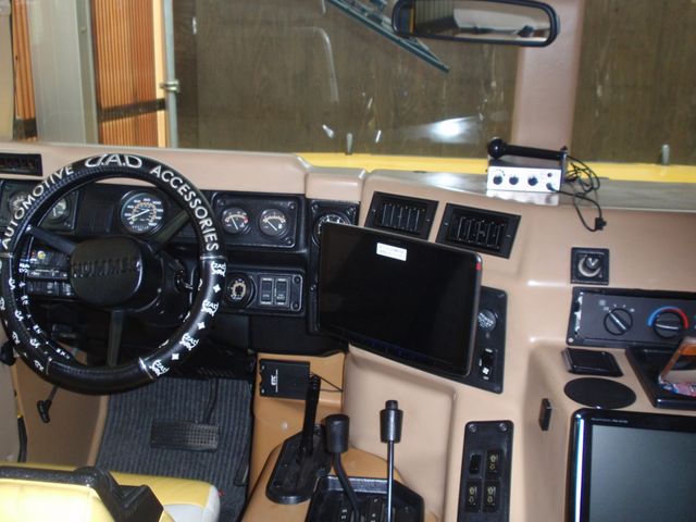 HUMMER HUMMER H1 1997