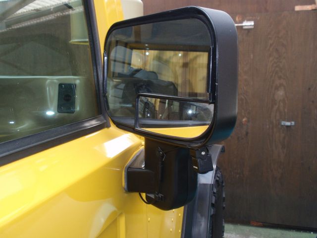 HUMMER HUMMER H1 1997