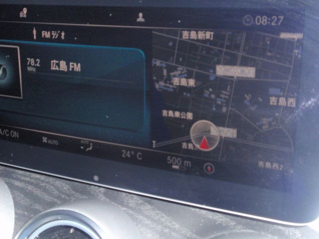 MERCEDES BENZ MERCEDES BENZ C class wagon HYBRID 2018