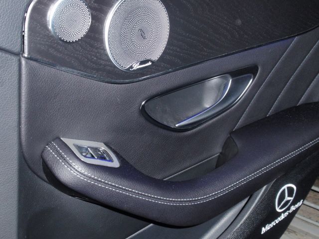 MERCEDES BENZ MERCEDES BENZ C class wagon HYBRID 2018