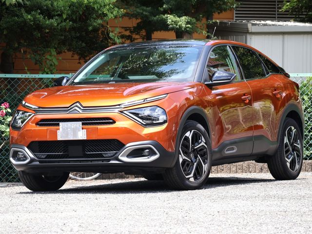 CITROEN CITROEN C4 2022