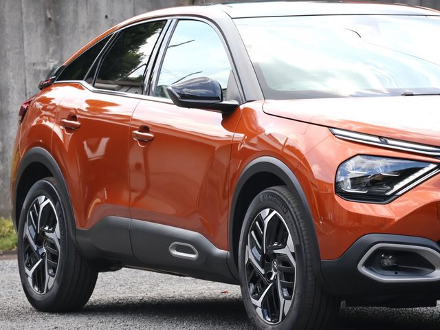 CITROEN CITROEN C4 2022