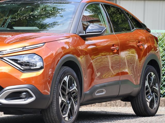 CITROEN CITROEN C4 2022