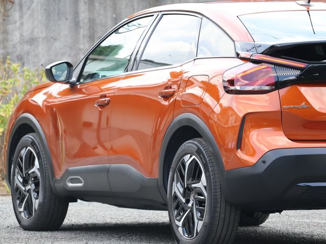 CITROEN CITROEN C4 2022