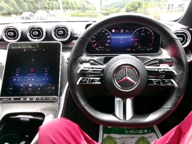 MERCEDES BENZ MERCEDES BENZ C class wagon 2022