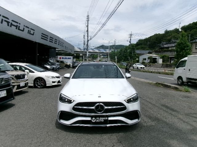 MERCEDES BENZ MERCEDES BENZ C class wagon 2022