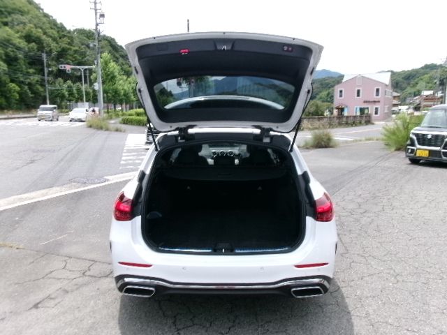 MERCEDES BENZ MERCEDES BENZ C class wagon 2022