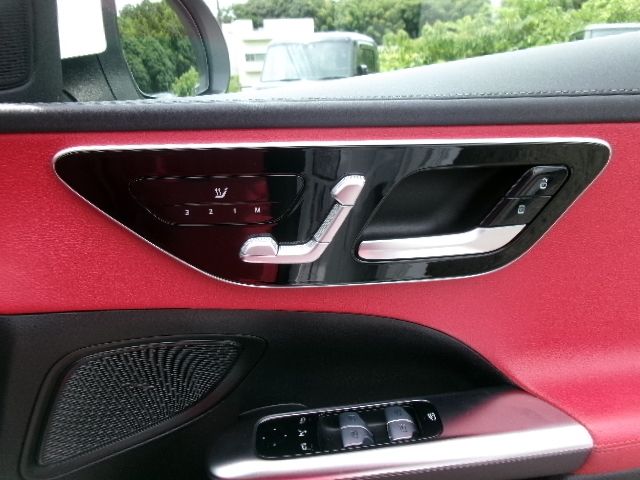 MERCEDES BENZ MERCEDES BENZ C class wagon 2022