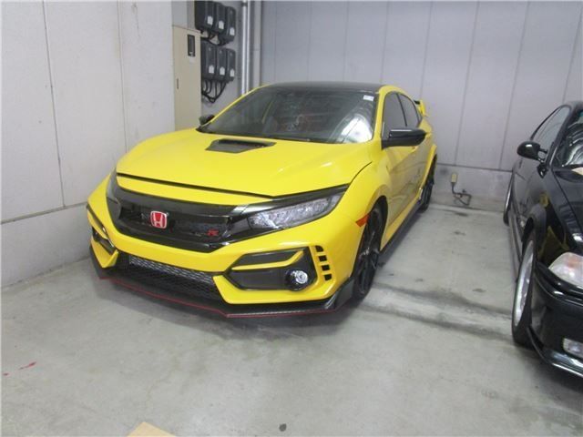 HONDA CIVIC hatchback 2022