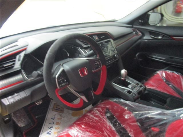 HONDA CIVIC hatchback 2022