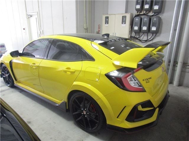 HONDA CIVIC hatchback 2022