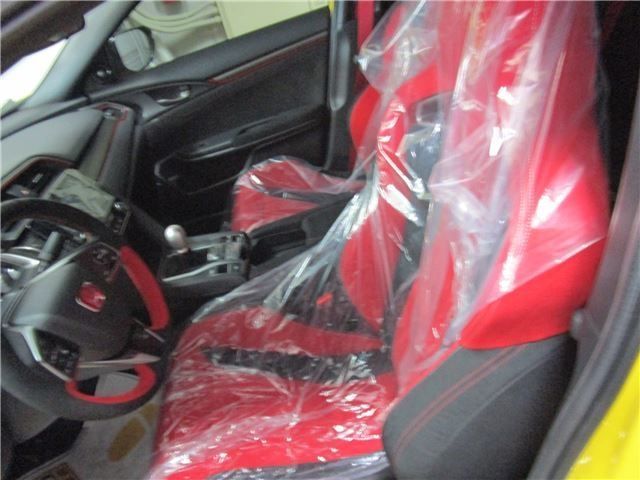 HONDA CIVIC hatchback 2022