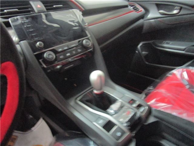 HONDA CIVIC hatchback 2022