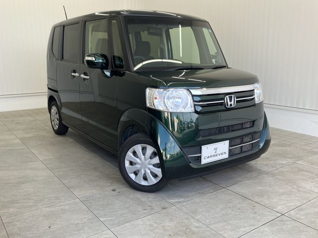 HONDA N BOX 2016