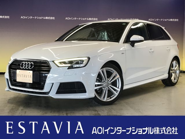 AUDI AUDI A3 SPORTBACK 2018