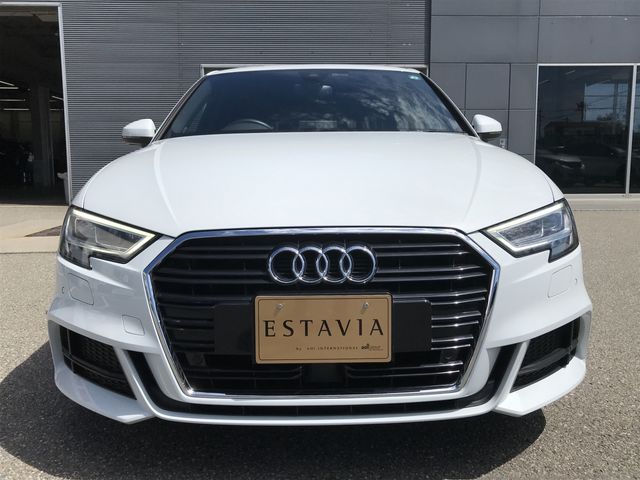 AUDI AUDI A3 SPORTBACK 2018