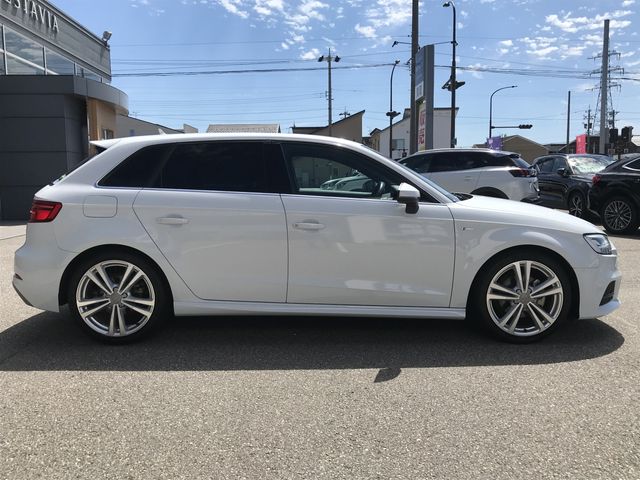 AUDI AUDI A3 SPORTBACK 2018