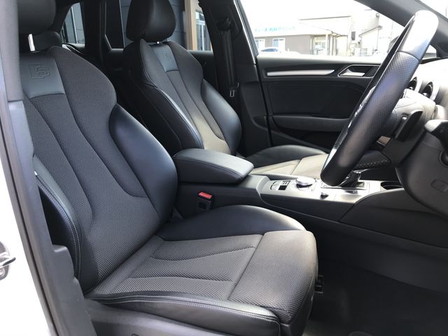 AUDI AUDI A3 SPORTBACK 2018