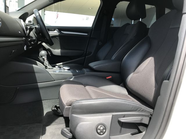 AUDI AUDI A3 SPORTBACK 2018