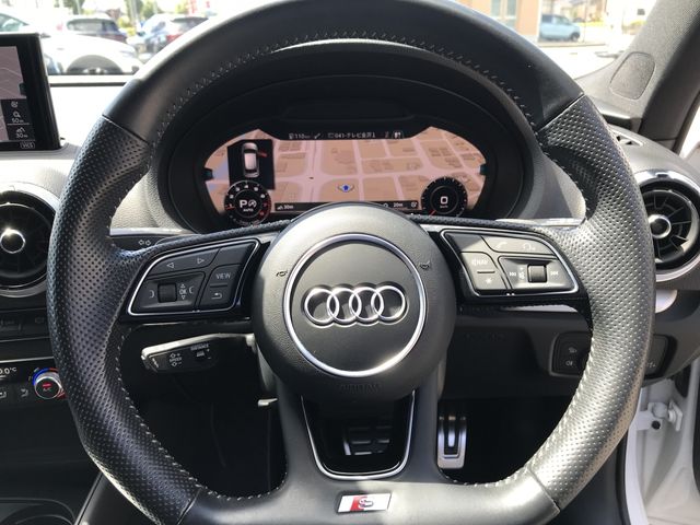 AUDI AUDI A3 SPORTBACK 2018