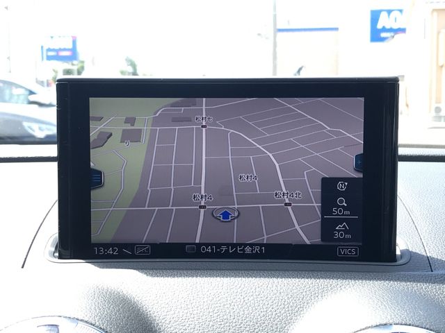 AUDI AUDI A3 SPORTBACK 2018