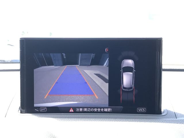 AUDI AUDI A3 SPORTBACK 2018