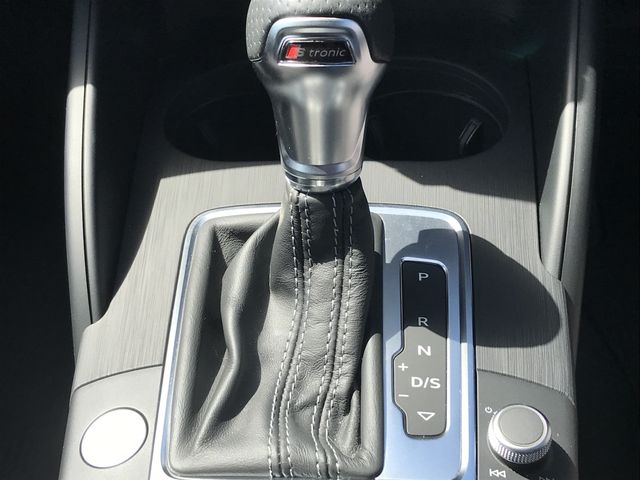 AUDI AUDI A3 SPORTBACK 2018