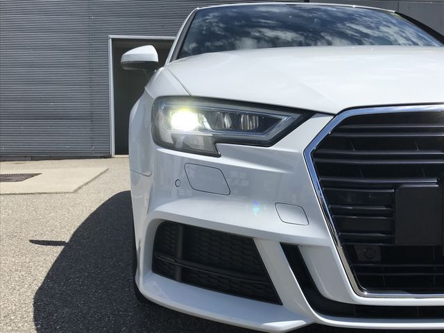 AUDI AUDI A3 SPORTBACK 2018