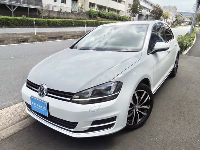VOLKSWAGEN VOLKSWAGEN GOLF 2016