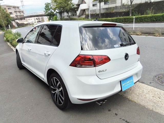 VOLKSWAGEN VOLKSWAGEN GOLF 2016