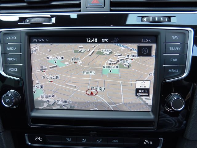 VOLKSWAGEN VOLKSWAGEN GOLF 2016