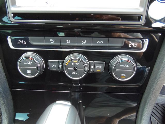 VOLKSWAGEN VOLKSWAGEN GOLF 2016