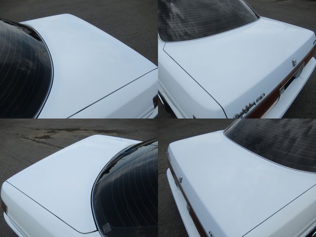 TOYOTA CROWN hardtop 1991