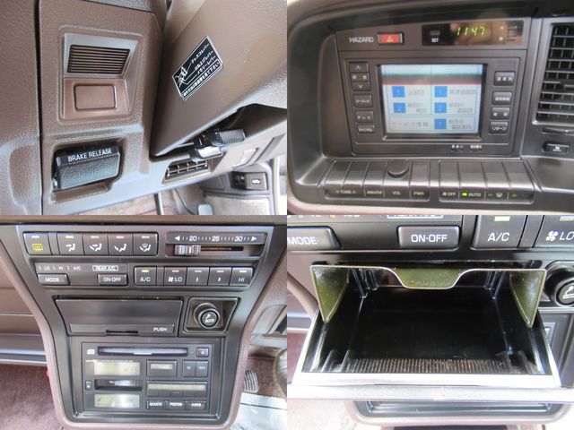 TOYOTA CROWN hardtop 1991