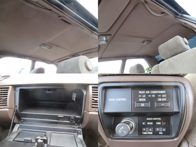 TOYOTA CROWN hardtop 1991