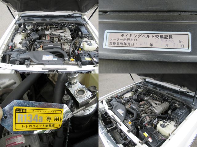 TOYOTA CROWN hardtop 1991