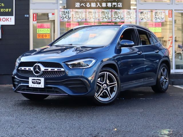 MERCEDES BENZ MERCEDES BENZ GLA class 2020