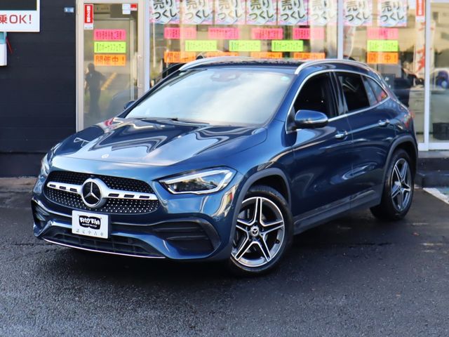 MERCEDES BENZ MERCEDES BENZ GLA class 2020