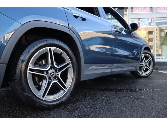 MERCEDES BENZ MERCEDES BENZ GLA class 2020