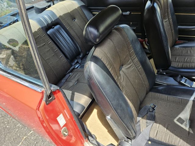 TOYOTA MARK2 hardtop 1969