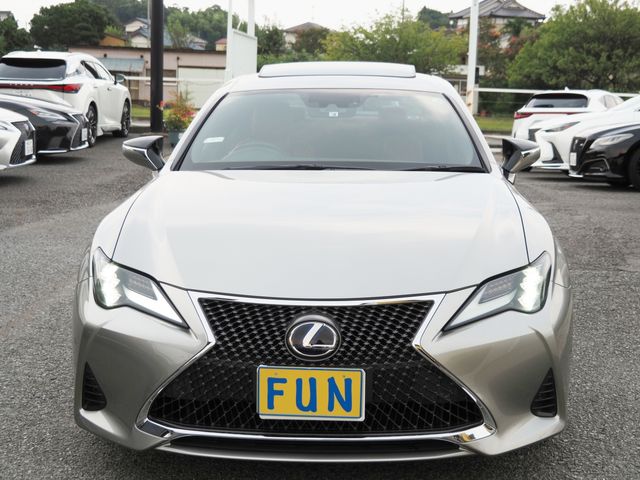 TOYOTA LEXUS RC300h 2022