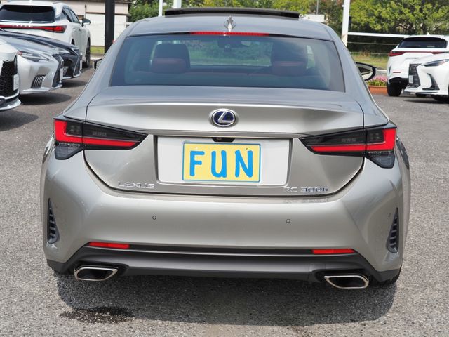 TOYOTA LEXUS RC300h 2022
