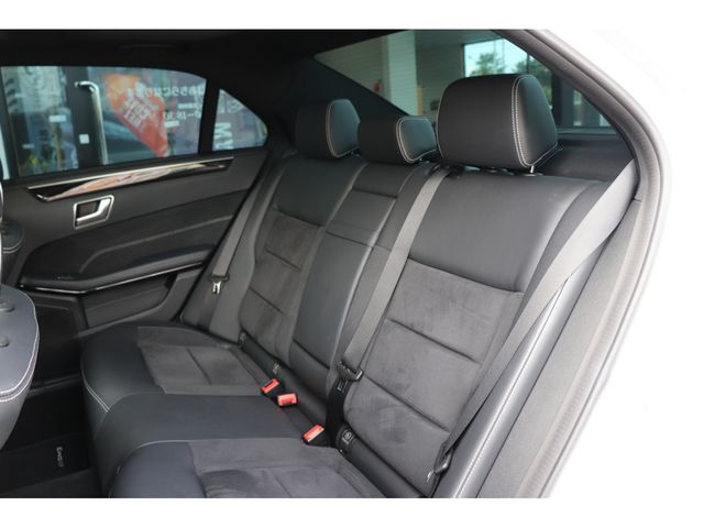 MERCEDES BENZ MERCEDES BENZ E class sedan 2014