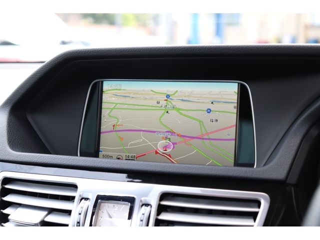 MERCEDES BENZ MERCEDES BENZ E class sedan 2014