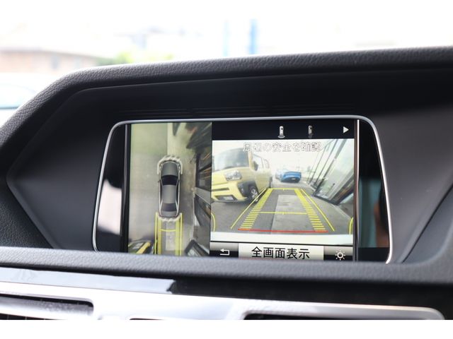 MERCEDES BENZ MERCEDES BENZ E class sedan 2014